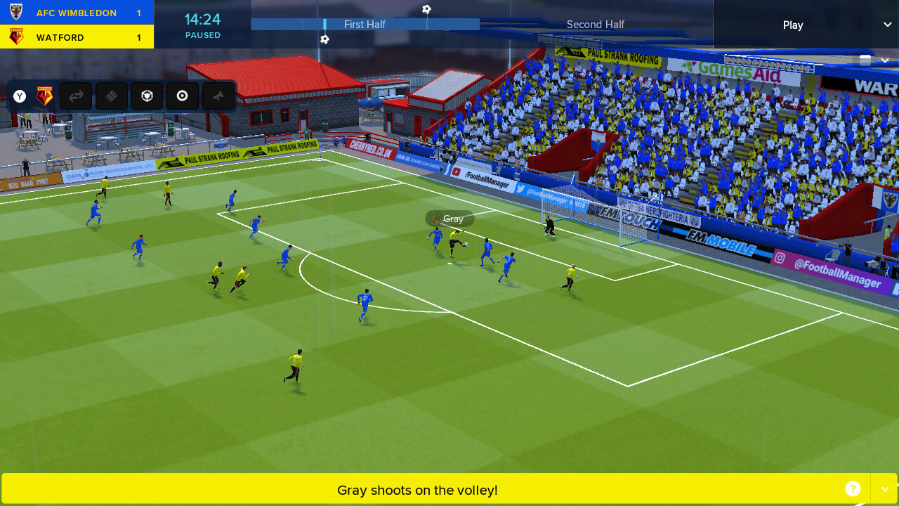 Książka Football Manager to moje życie dostępna w księgarniach