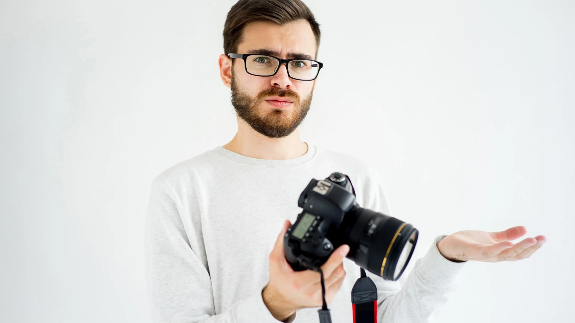 Fotografia pośród 25 najgorszych zawodów w Stanach. A w Polsce?