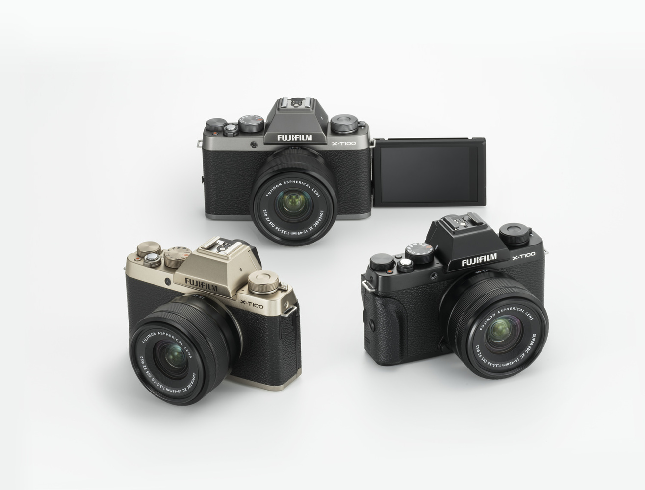 Na ten aparat czekało wielu. Oto nowy FujiFilm X-T100