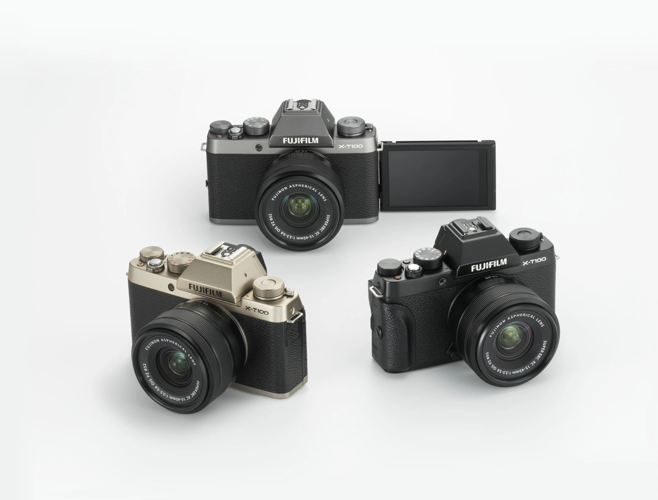 Na ten aparat czekało wielu. Oto nowy FujiFilm X-T100