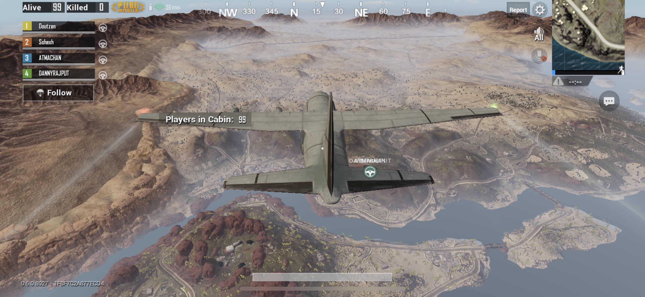 Drugi sezon PUBG Mobile przyniósł nową mapę. Panuje tam niezły Meksyk