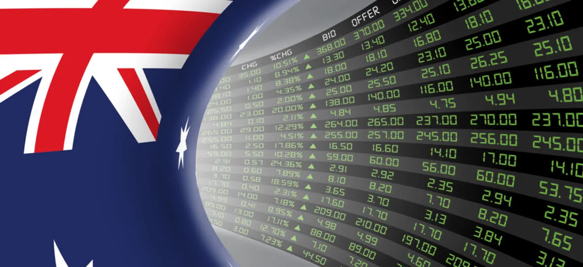 Australijska giełda ASX stawia na technologię blockchain