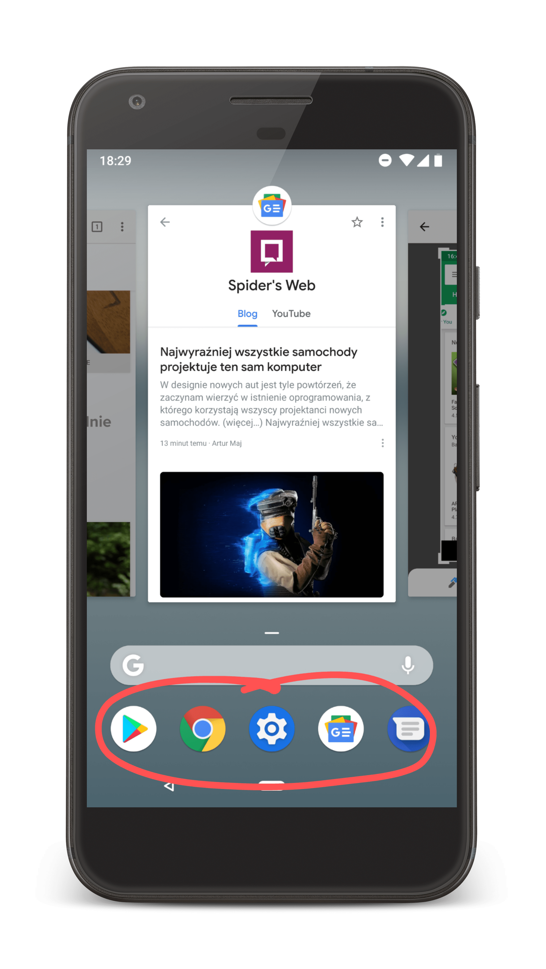 Android P Beta - pierwsze wrażenia, co nowego, opinie class="wp-image-729960" title="Android P Beta - pierwsze wrażenia, co nowego, opinie" 