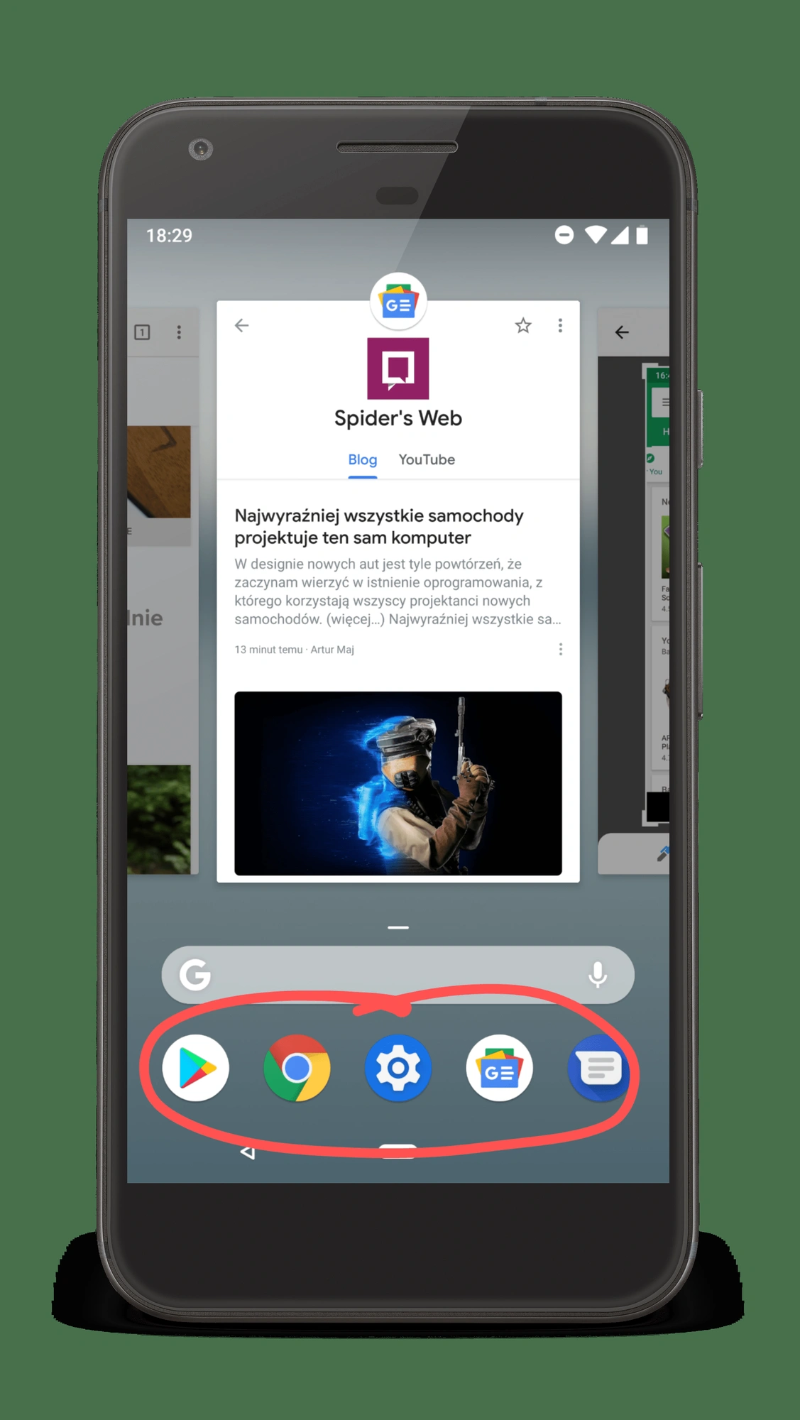 Android P Beta - pierwsze wrażenia, co nowego, opinie class="wp-image-729960" title="Android P Beta - pierwsze wrażenia, co nowego, opinie"