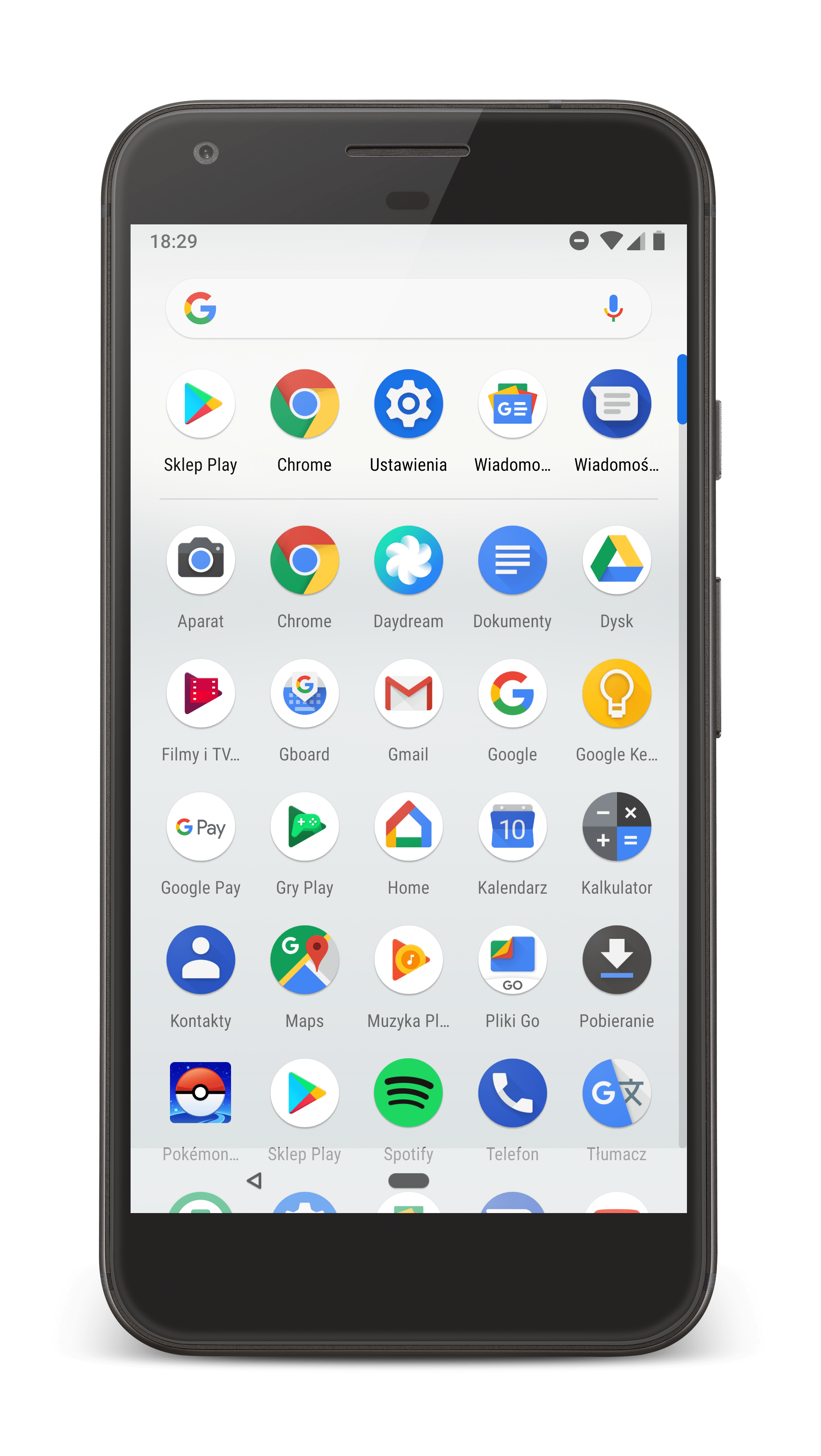 Android P Beta - pierwsze wrażenia, co nowego, opinie class="wp-image-729963" title="Android P Beta - pierwsze wrażenia, co nowego, opinie" 