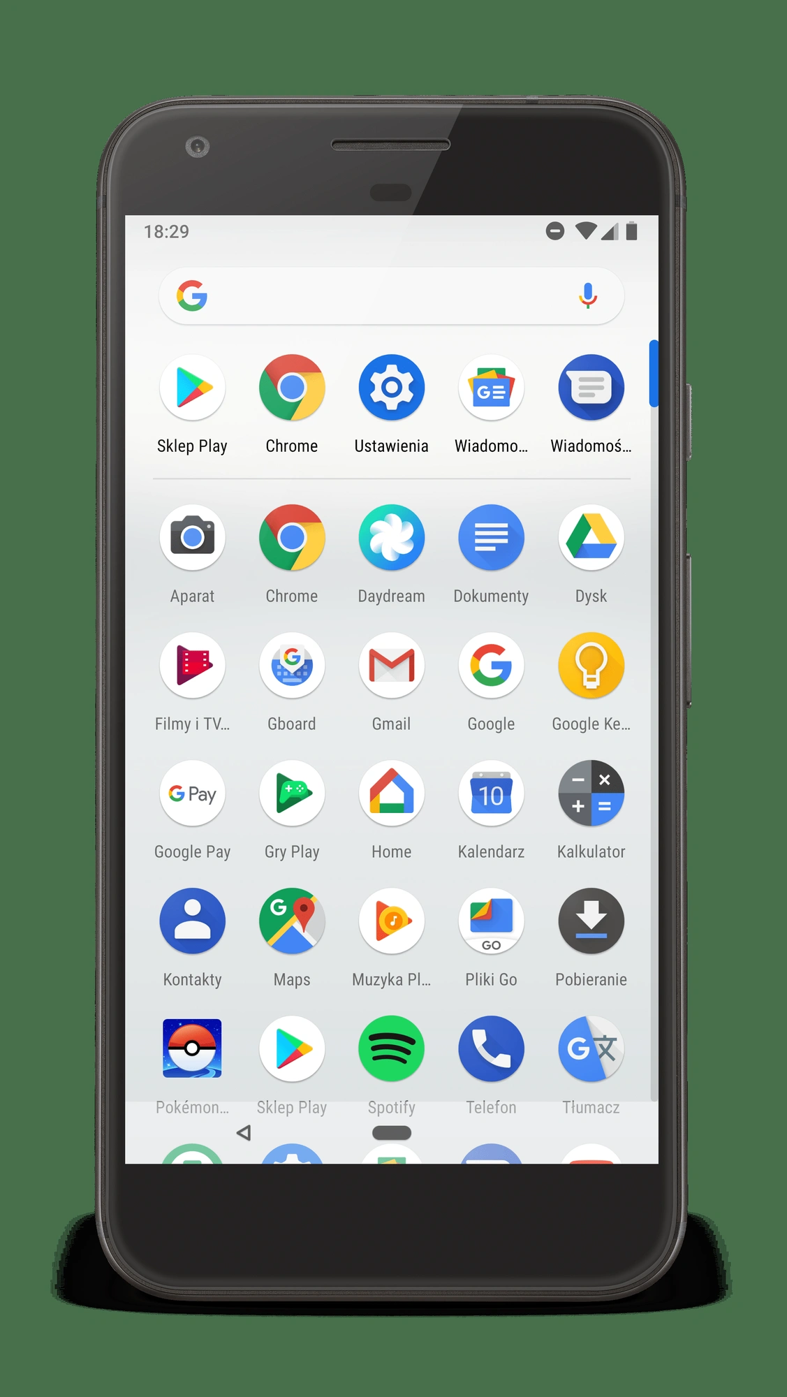Android P Beta - pierwsze wrażenia, co nowego, opinie class="wp-image-729963" title="Android P Beta - pierwsze wrażenia, co nowego, opinie"