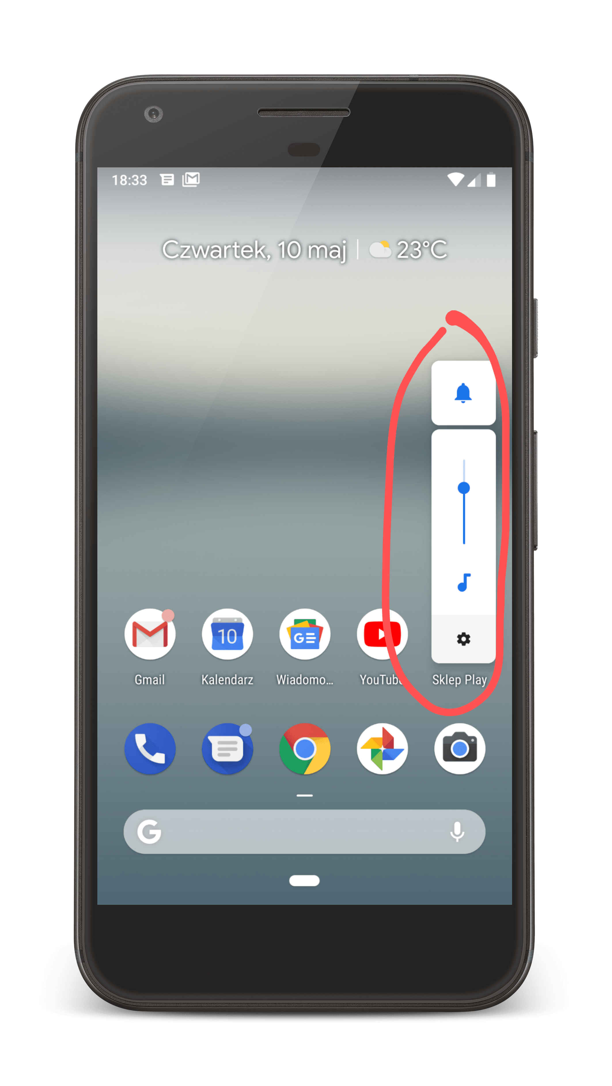 Android P Beta - pierwsze wrażenia, co nowego, opinie class="wp-image-729969" title="Android P Beta - pierwsze wrażenia, co nowego, opinie" 