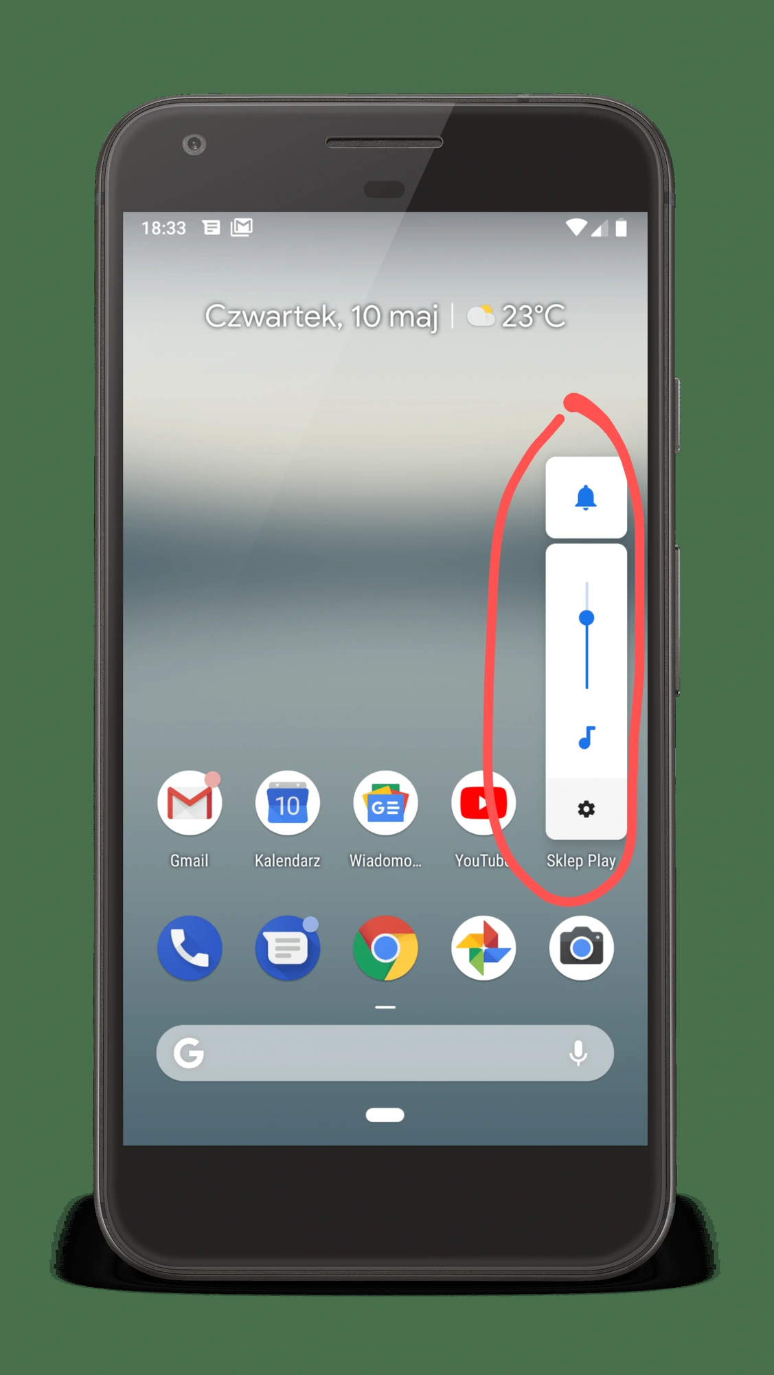 Android P Beta - pierwsze wrażenia, co nowego, opinie class="wp-image-729969" title="Android P Beta - pierwsze wrażenia, co nowego, opinie"