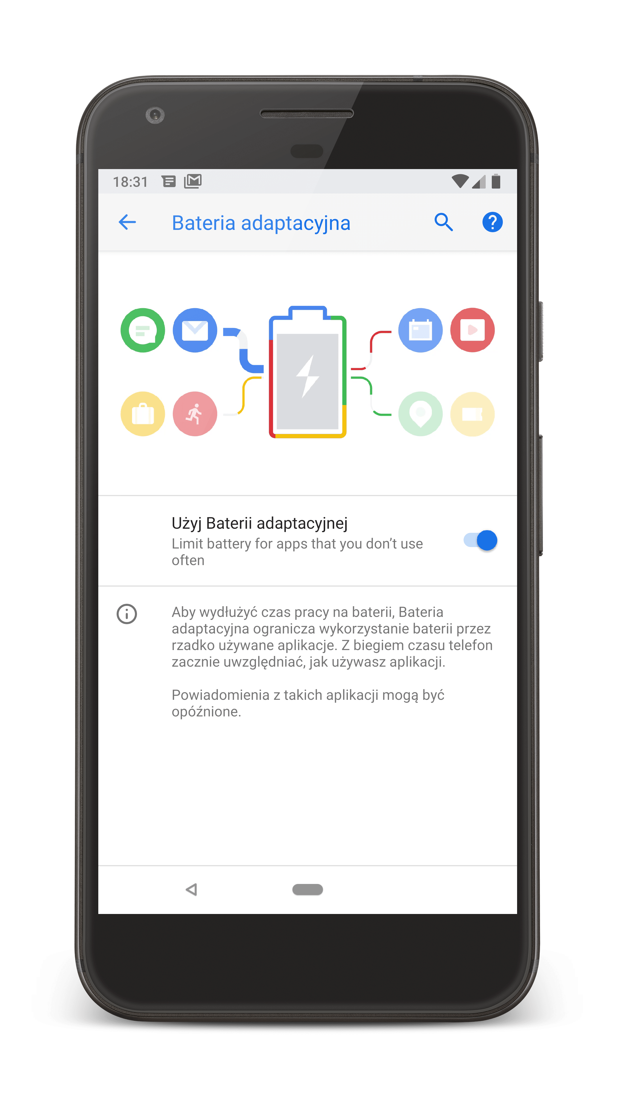 Android P Beta - pierwsze wrażenia, co nowego, opinie class="wp-image-729972" title="Android P Beta - pierwsze wrażenia, co nowego, opinie" 