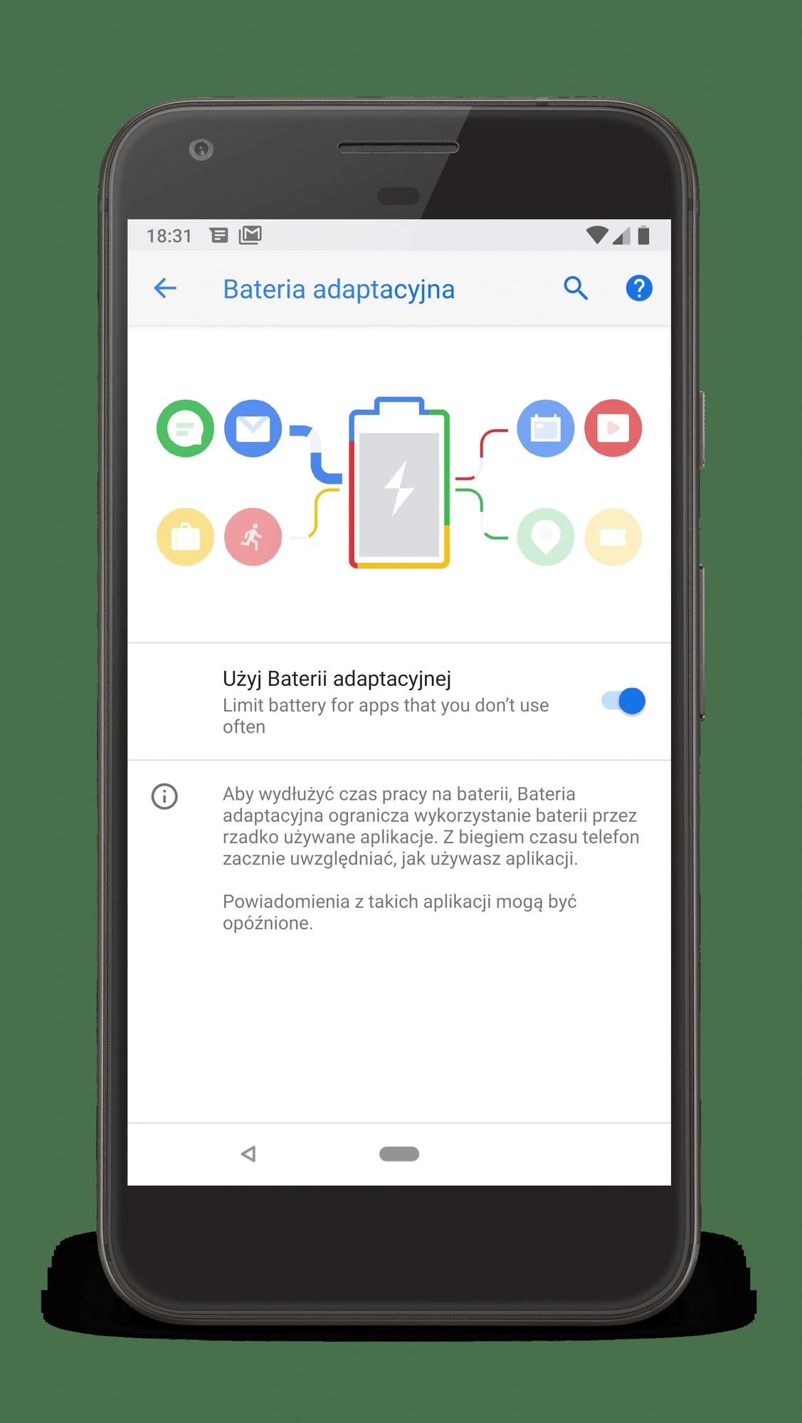 Android P Beta - pierwsze wrażenia, co nowego, opinie class="wp-image-729972" title="Android P Beta - pierwsze wrażenia, co nowego, opinie"