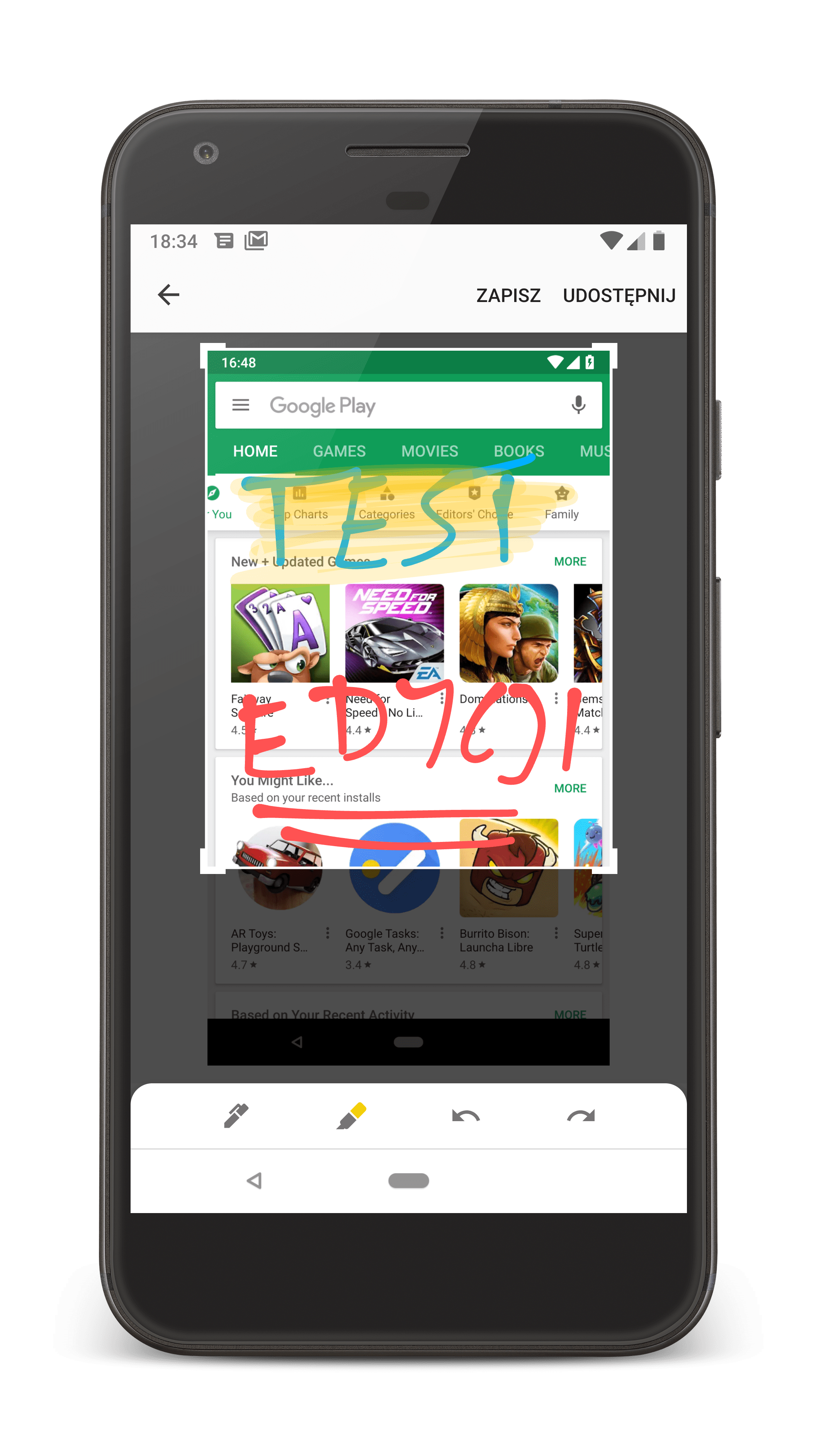 Android P Beta - pierwsze wrażenia, co nowego, opinie class="wp-image-729975" title="Android P Beta - pierwsze wrażenia, co nowego, opinie" 