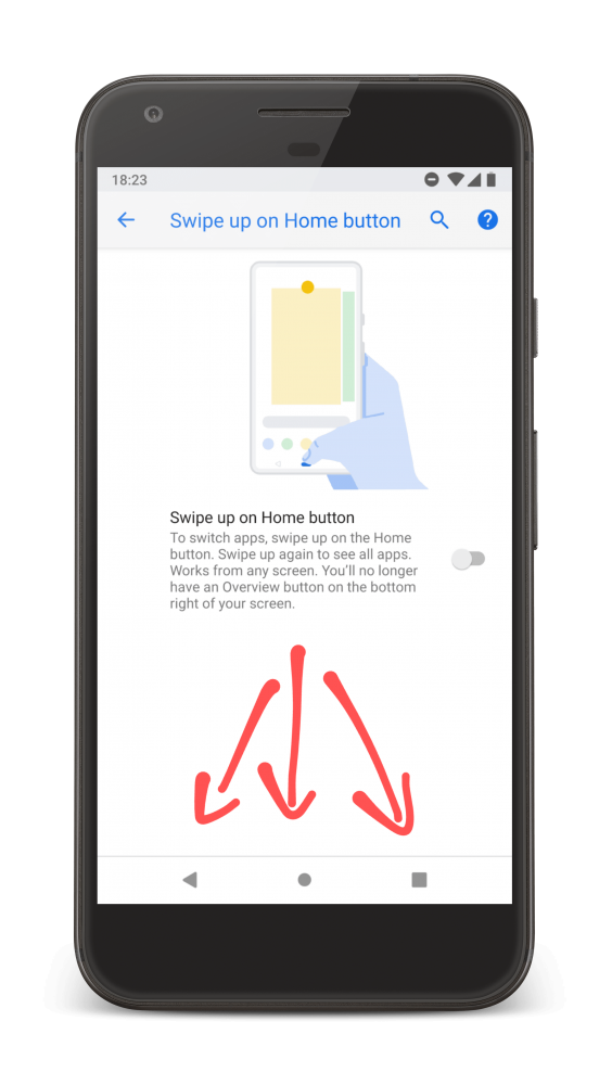 Android P Beta - pierwsze wrażenia, co nowego, opinie class="wp-image-729939" title="Android P Beta - pierwsze wrażenia, co nowego, opinie" 