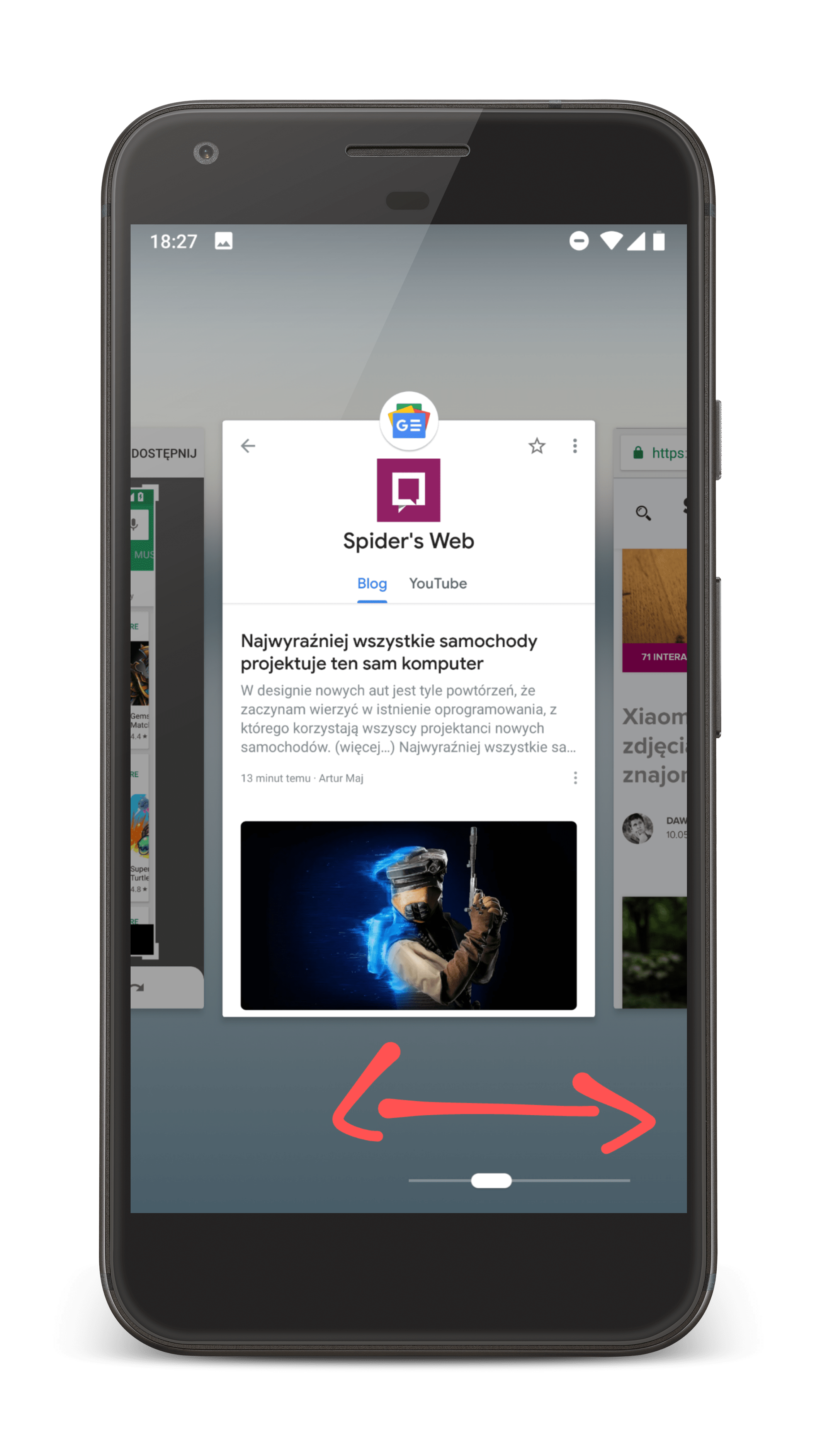 Android P Beta - pierwsze wrażenia, co nowego, opinie class="wp-image-729942" title="Android P Beta - pierwsze wrażenia, co nowego, opinie" 
