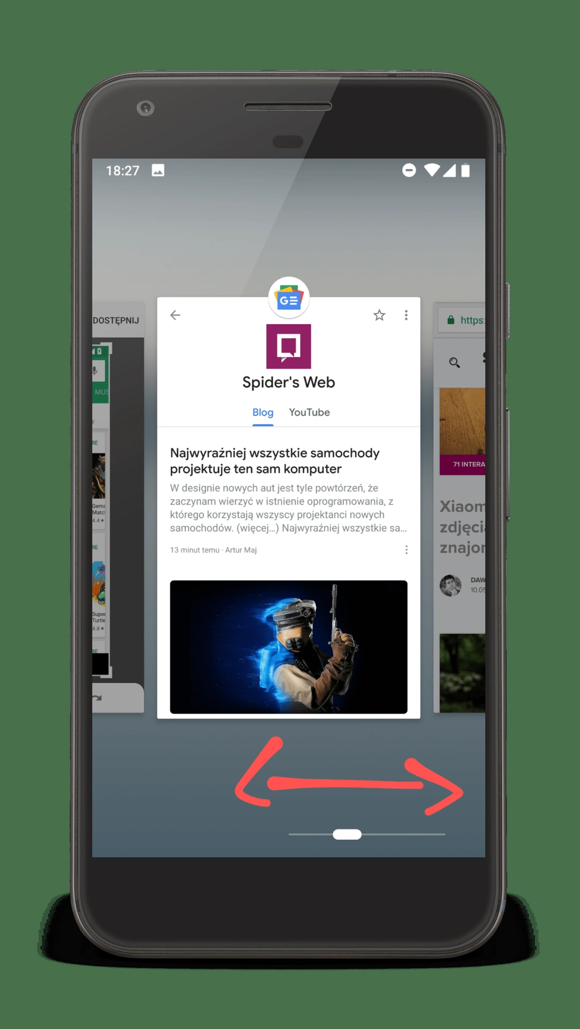 Android P Beta - pierwsze wrażenia, co nowego, opinie class="wp-image-729942" title="Android P Beta - pierwsze wrażenia, co nowego, opinie"