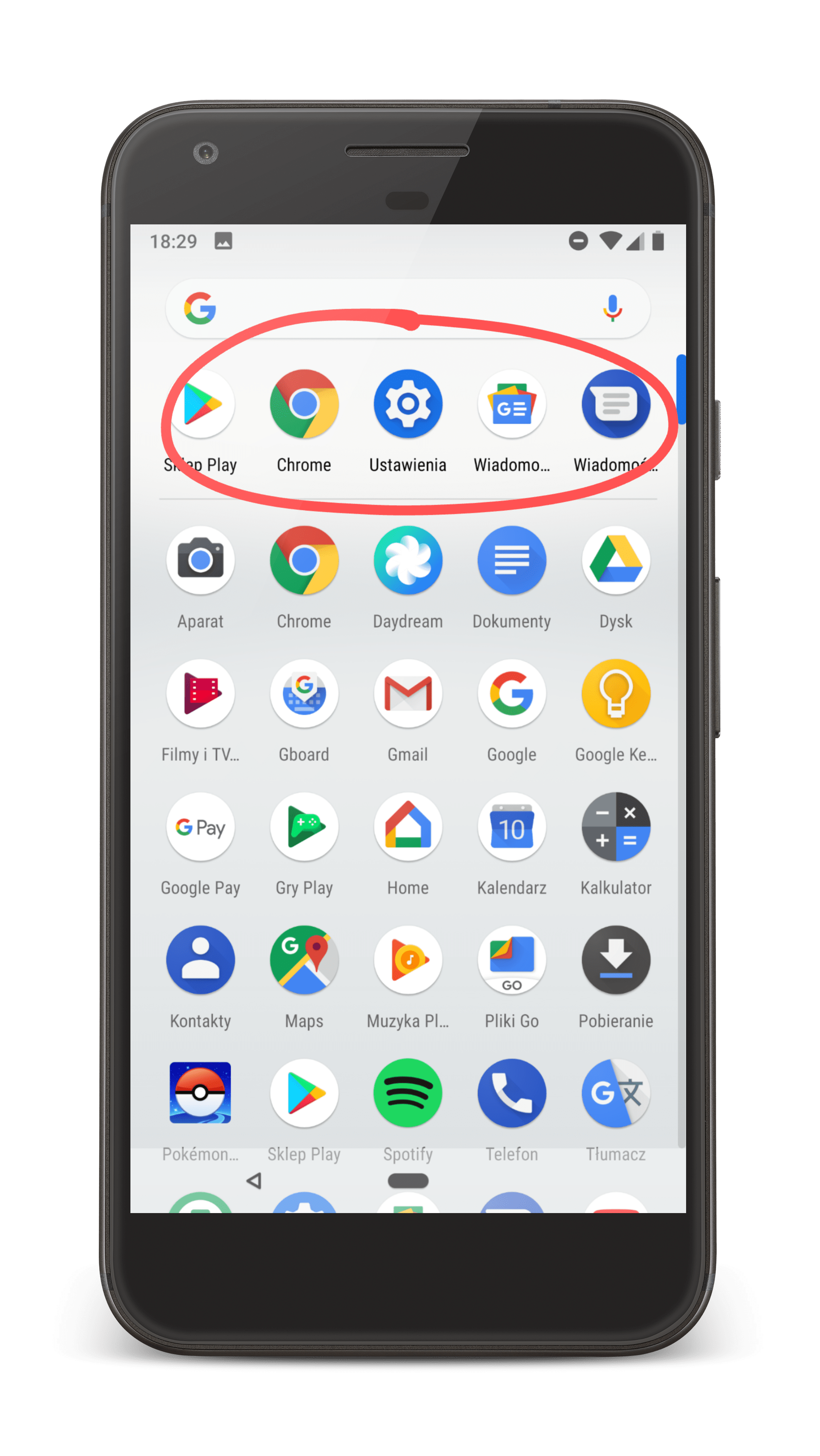 Android P Beta - pierwsze wrażenia, co nowego, opinie class="wp-image-729957" title="Android P Beta - pierwsze wrażenia, co nowego, opinie" 