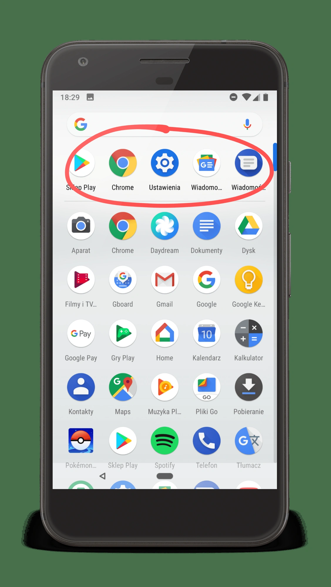 Android P Beta - pierwsze wrażenia, co nowego, opinie class="wp-image-729957" title="Android P Beta - pierwsze wrażenia, co nowego, opinie"