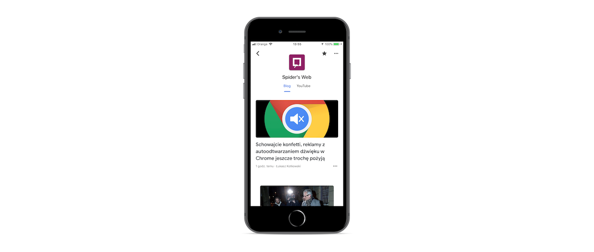 google news iOS