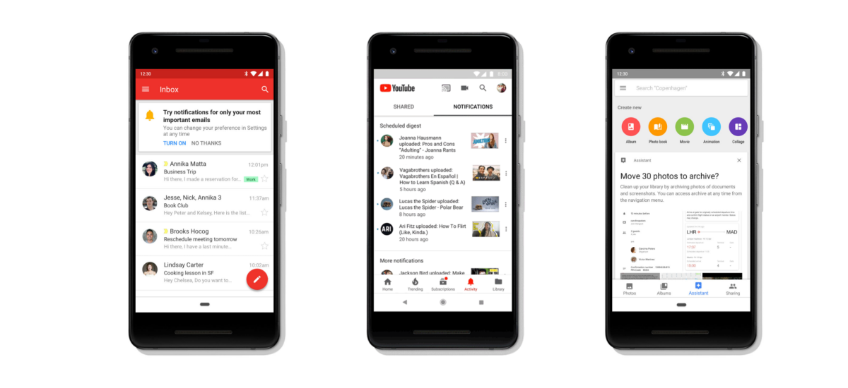 Google Wellbeing zadba o to, żebyś nie przesadzał z użyciem smartfona