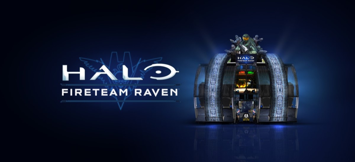 halo: fireteam raven