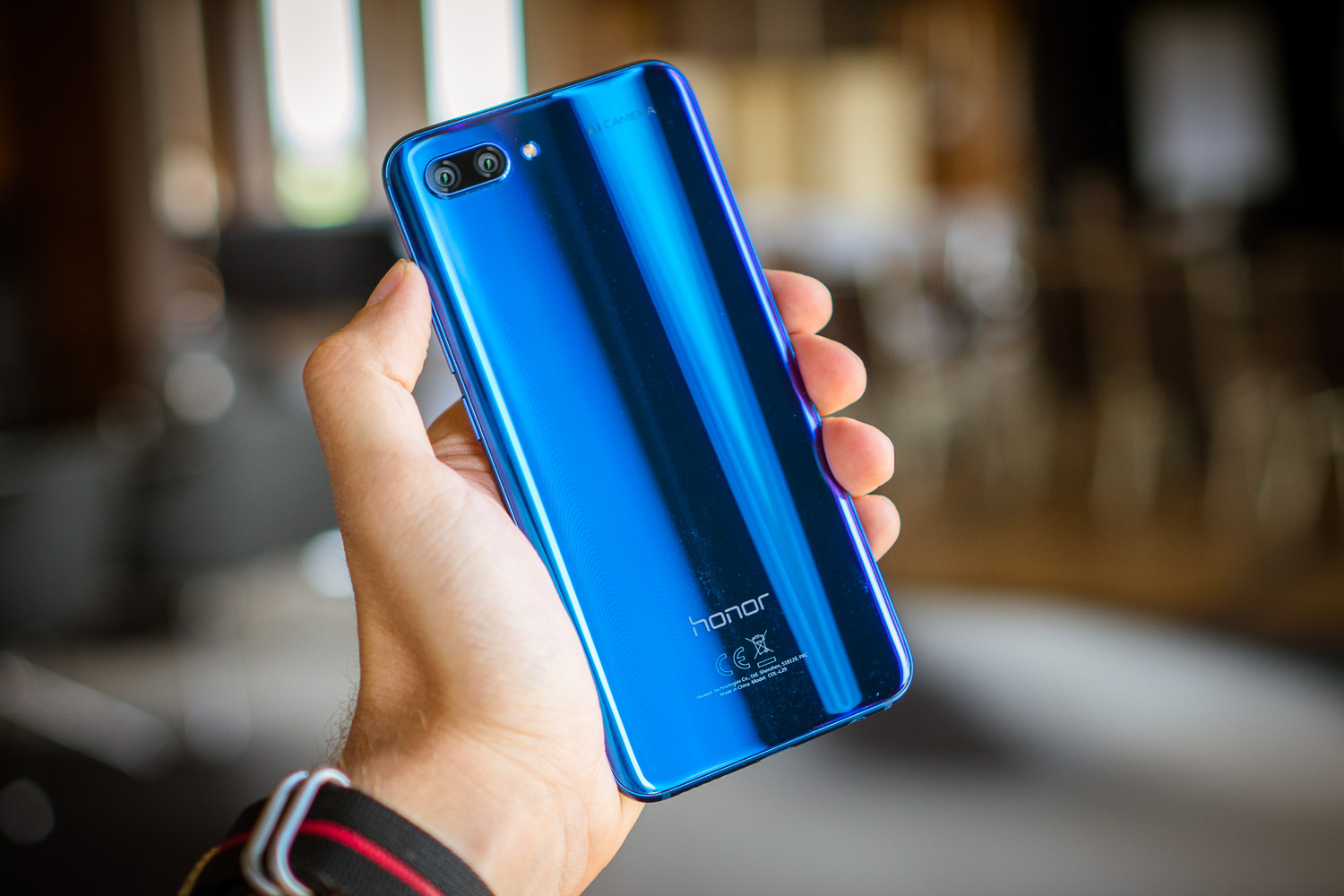 Super cena: Honor 10 za mniej niż 1250 zł