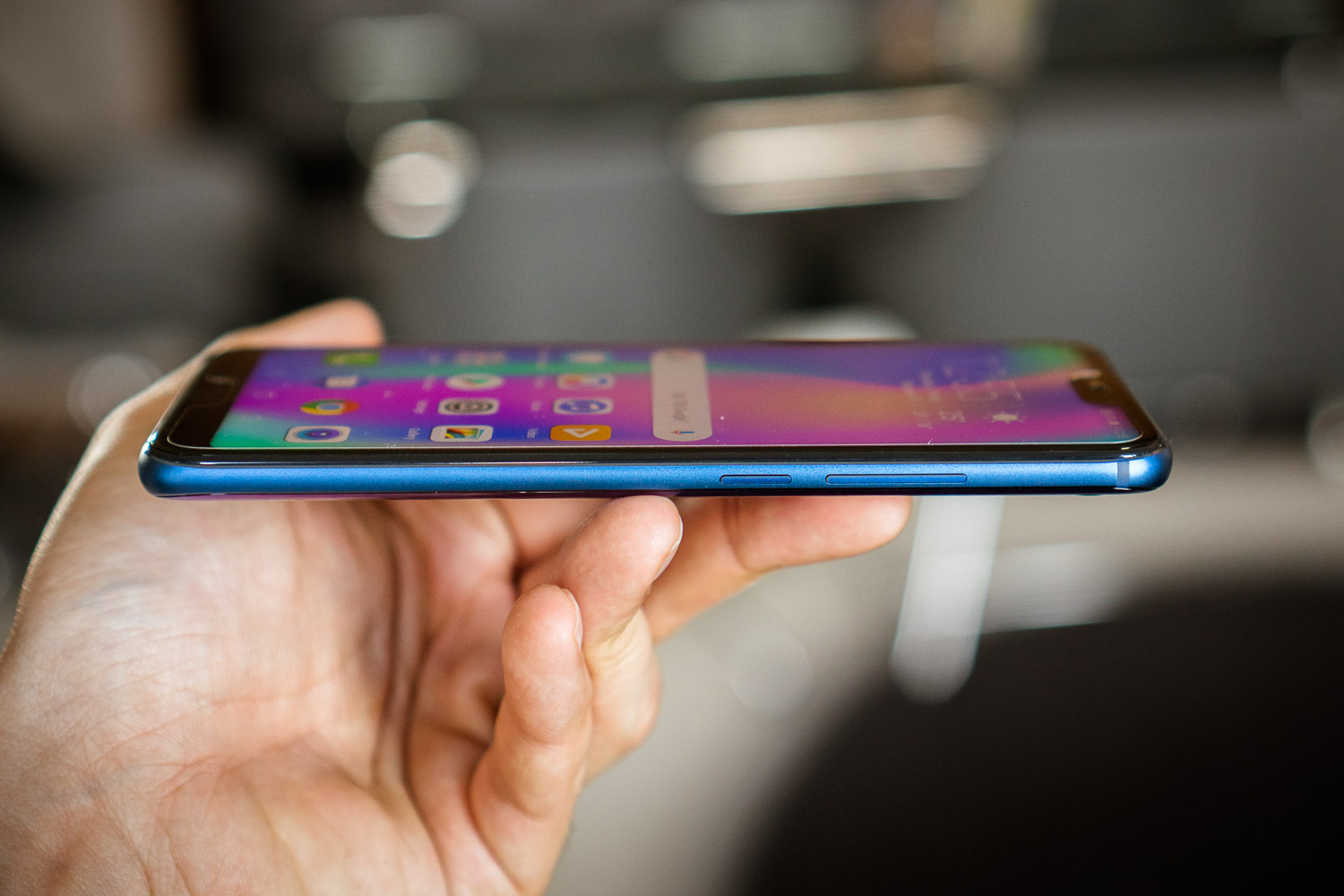Gdzie warto kupić smartfon Honor 10? W Niemieckim Amazonie class="wp-image-731085" 