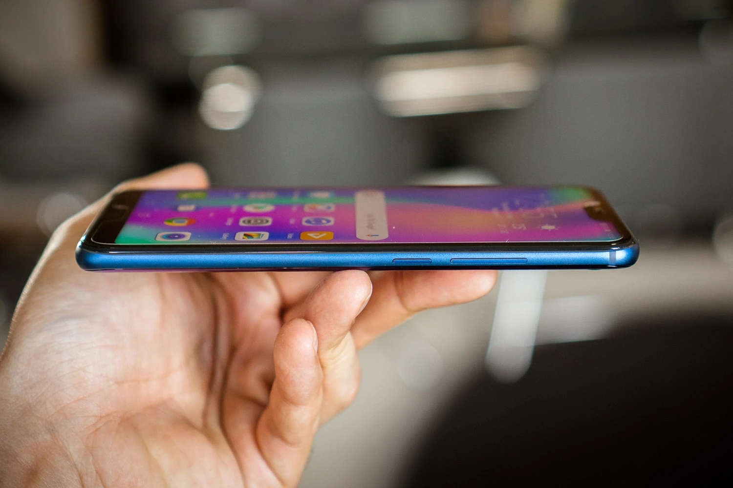 Gdzie warto kupić smartfon Honor 10? W Niemieckim Amazonie class="wp-image-731085"