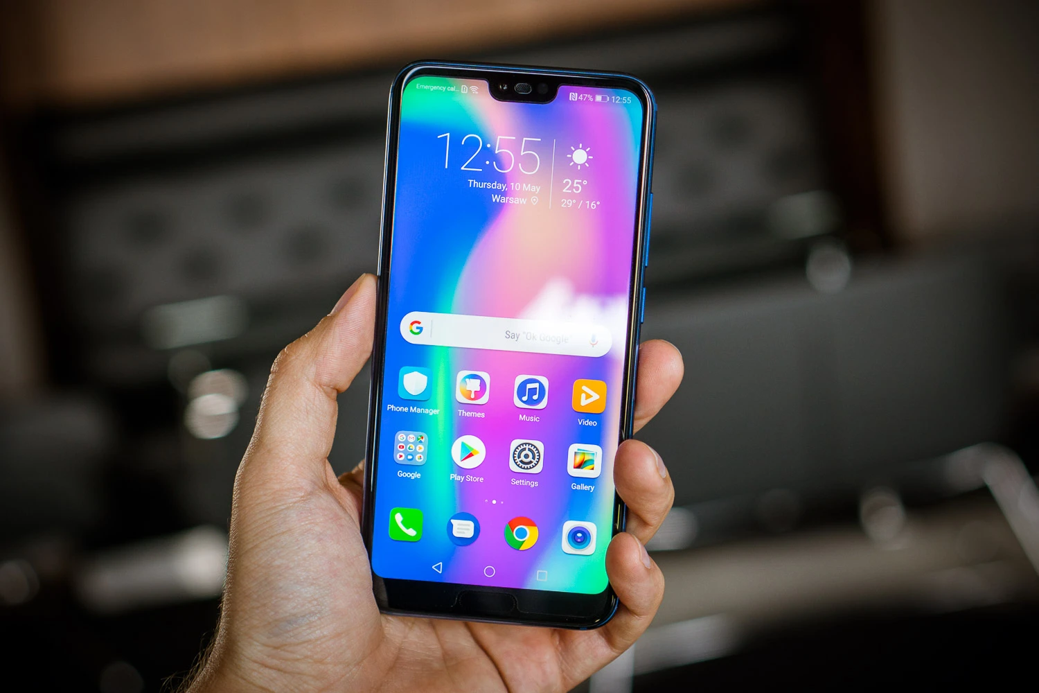 Jaki smartfon do 1700 zł? Honor 10 