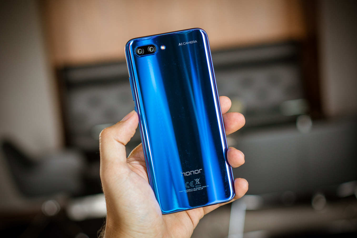 Gdzie najlepiej kupić smartfon Honor 10? W Niemieckim Amazonie