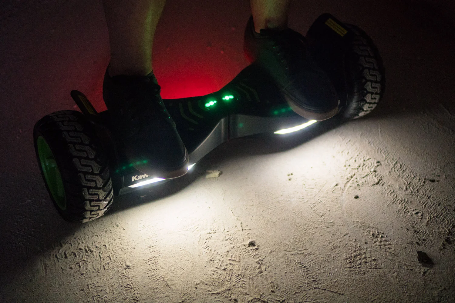 Kawasaki Balance Scooter KX-CROSS8.5 - recenzja hoverboarda class="wp-image-735829"