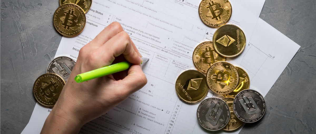 Resort finansów obiecuje, że za rok podatek dochody rozliczy kryptowaluty