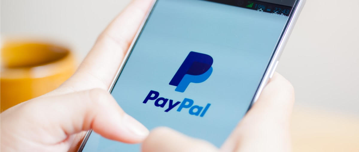 PayPal flirtuje z Google. Jego płatności będą dostępne w serwisach giganta