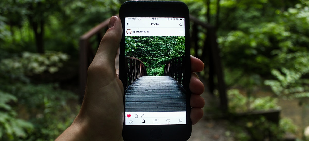 Płacenie za Instagrama