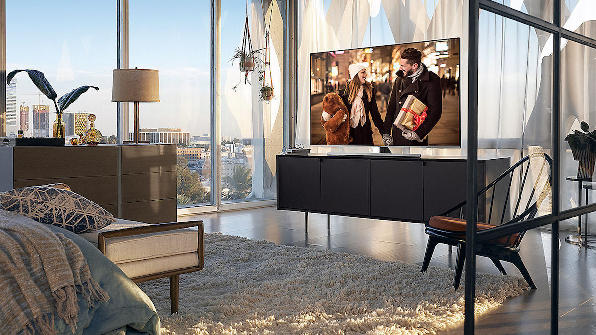 samsung UE55NU8042T telewizor 4K UHD Premium HDR 2018 1
