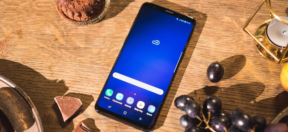 Samsung Galaxy S9