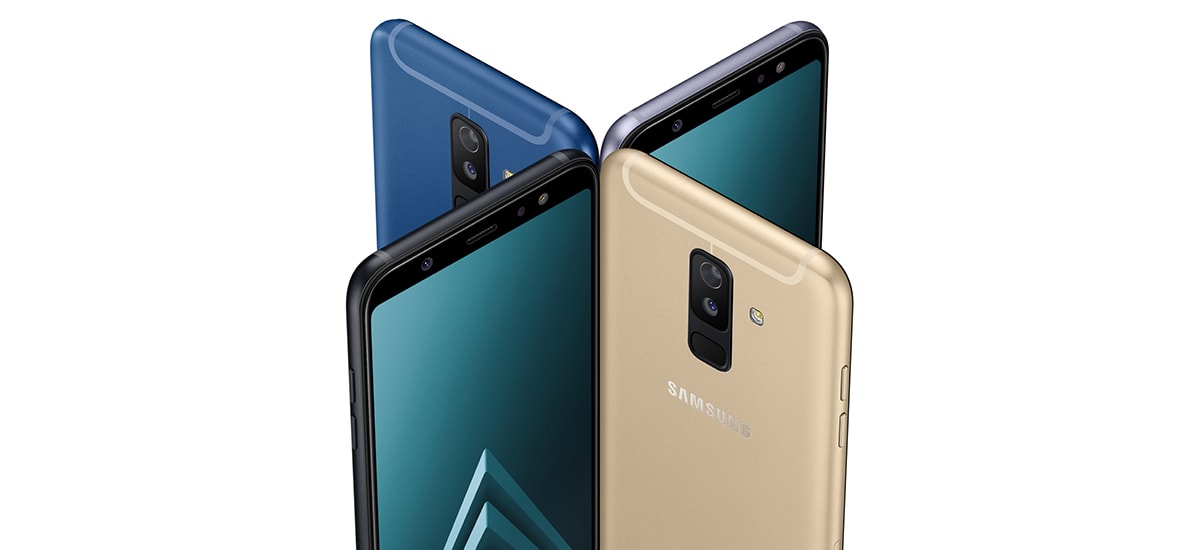 Samsung Galaxy A6