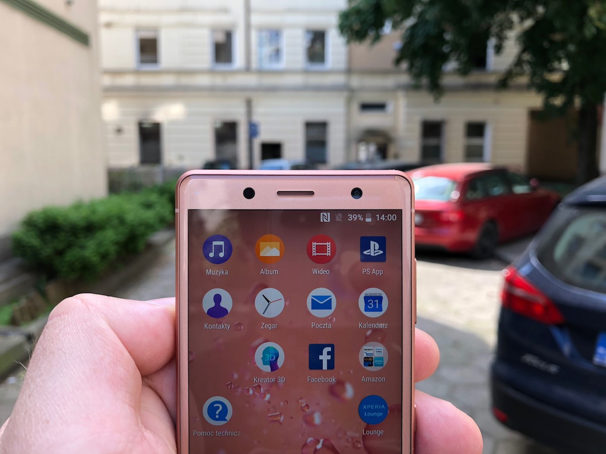 sony xperia xz2 compact recenzja 9