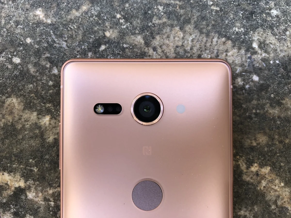 sony xperia xz2 compact recenzja 9