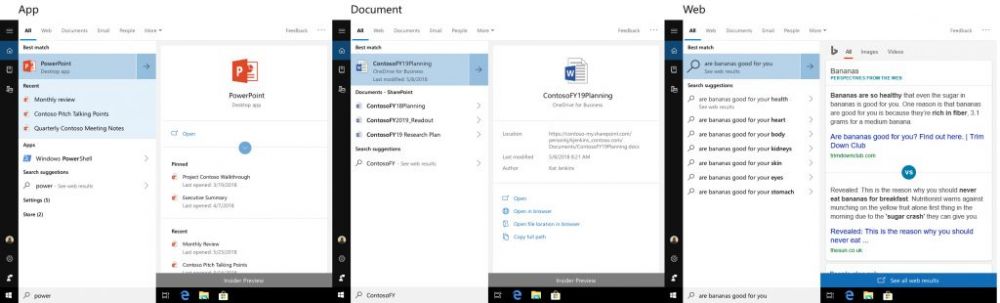 Windows 10 1809 