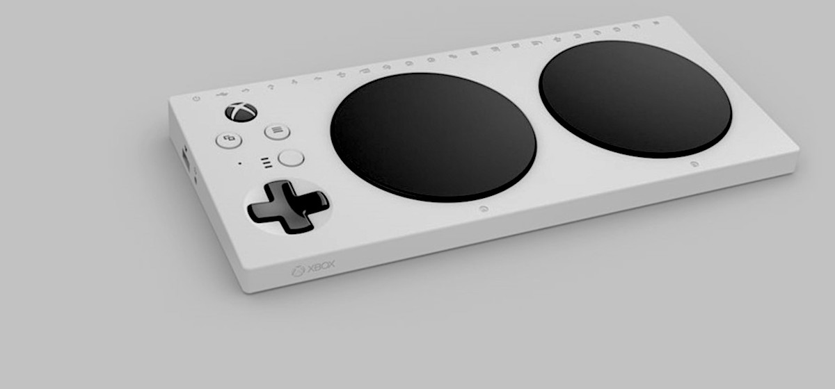 Brawo Microsoft. Xbox One dostanie kontroler dla niepełnosprawnych