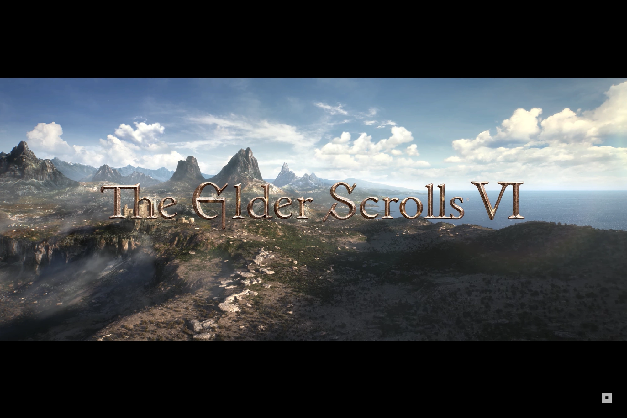 The Elder Scrolls VI