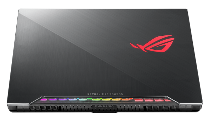 Asus ROG Strix Hero Edition i Strix Edition - nowe lapopy dla graczy