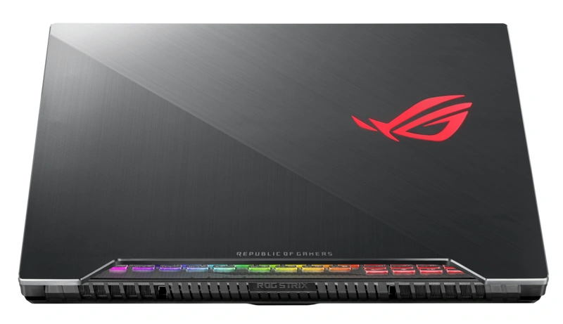 Asus ROG Strix Hero Edition i Strix Edition - nowe lapopy dla graczy