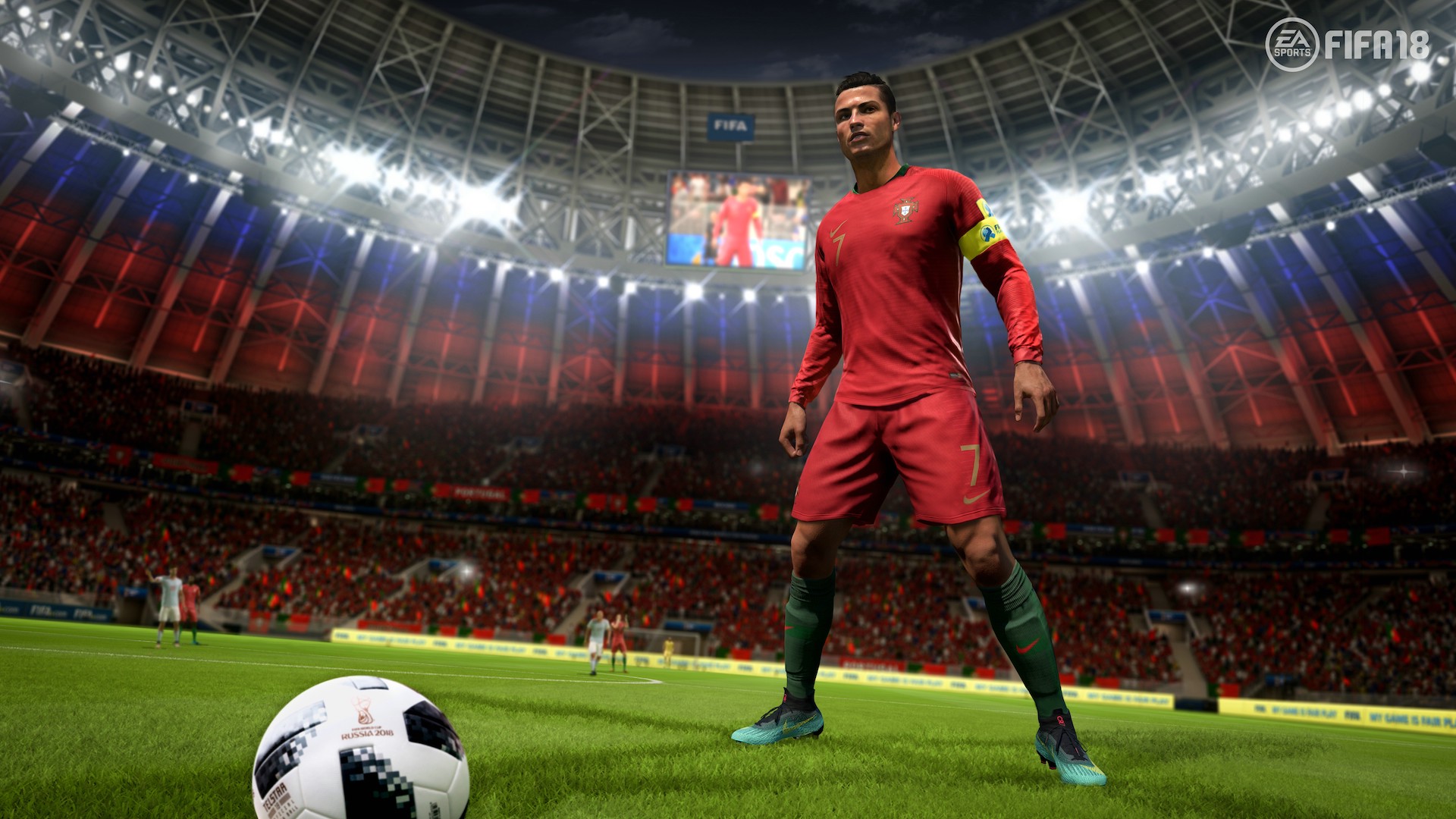 Kapitalna inicjatywa na Mundial. Darmowe DLC do FIFA 18 zdaje egzamin