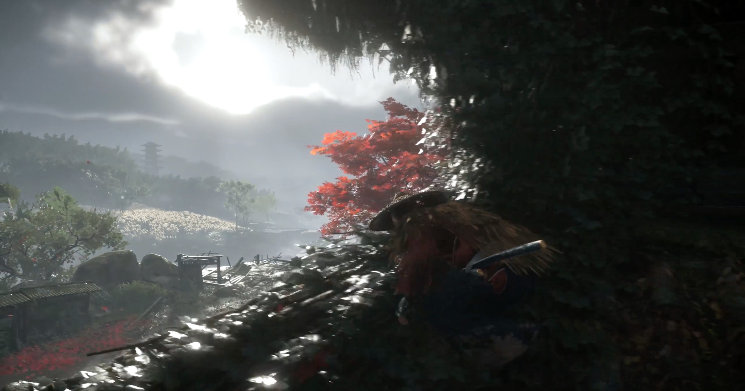 Przepiękna gra akcji o starożytnej Japonii – oto Ghost of Tsushima
