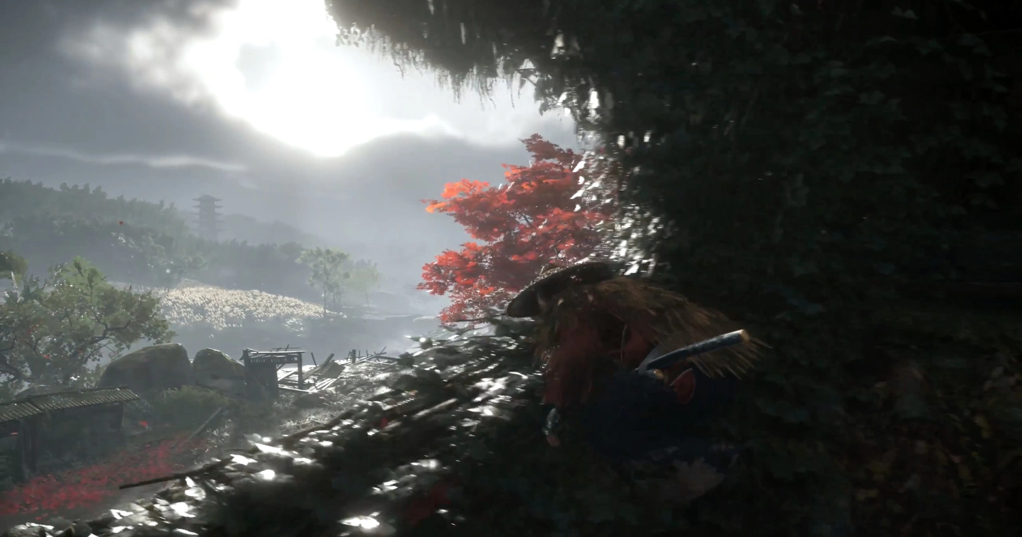 Przepiękna gra akcji o starożytnej Japonii – oto Ghost of Tsushima
