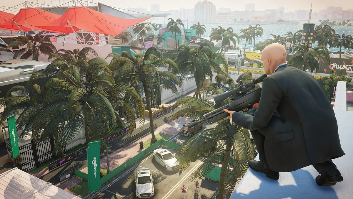 Hitman 2 pojawi się w tym roku, a we fragment można zagrać już dziś