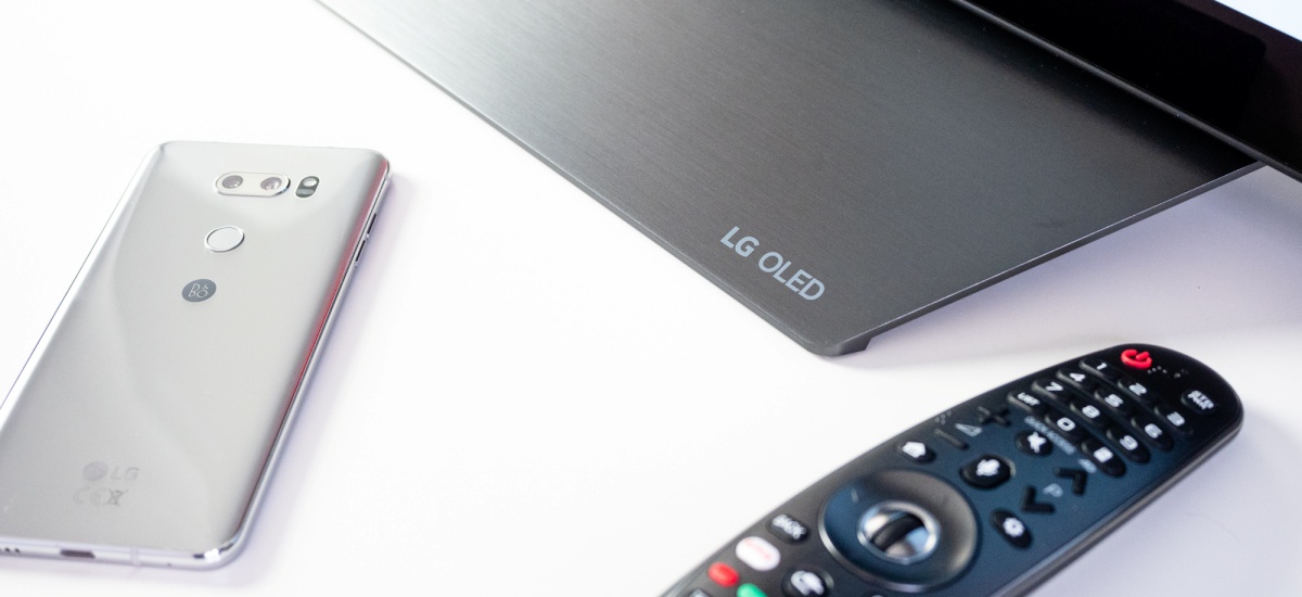 LG OLED55B8PUA