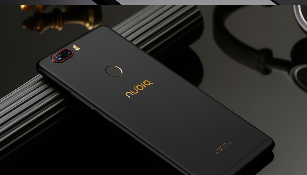 Nie kupisz lepszego smartfona za ok. 600 zł. Rewelacyjna promocja na Nubia Z17 Lite