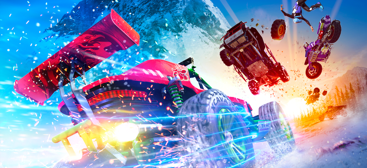 Recenzja Onrush - nieślubne dziecko Carmageddona i Overwatcha