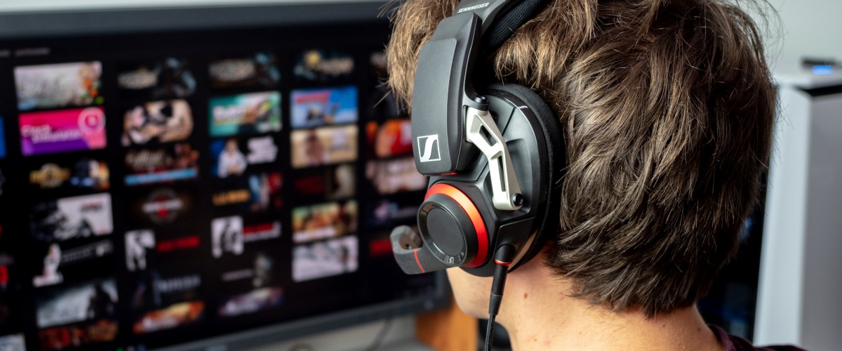 Sennheiser GSP 500